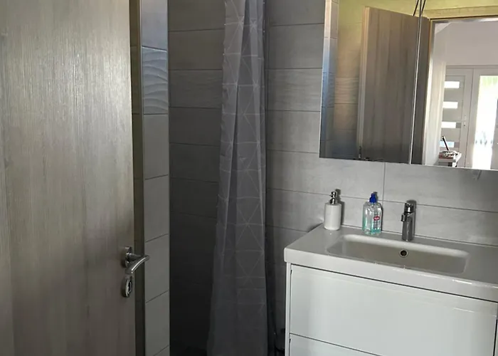 Prázdninový dům Bodza Vendeghaz